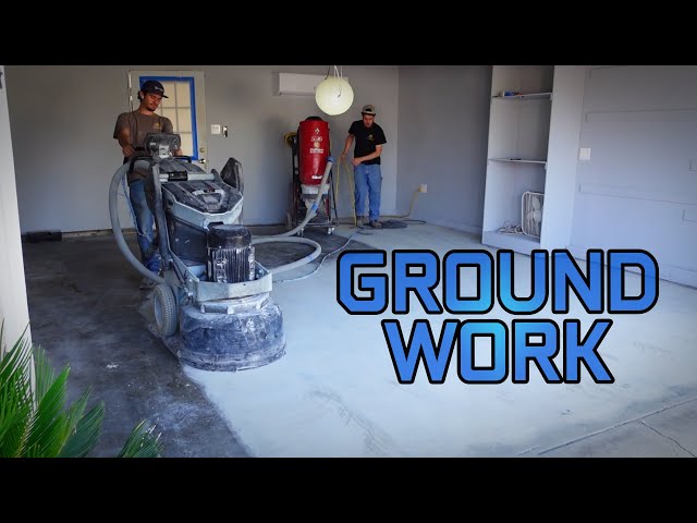 Rebuilding from the Ground Up... - Part 4