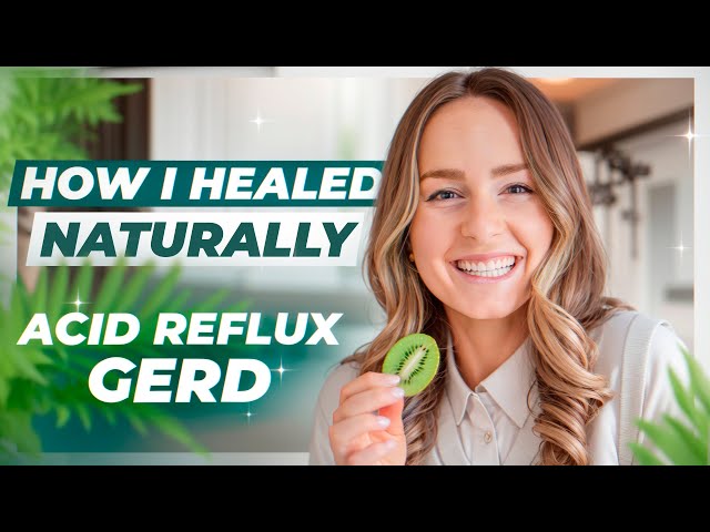 How I Beat Acid Reflux/GERD Naturally | Ultimate Guide to GERD Recovery (2024 Update)