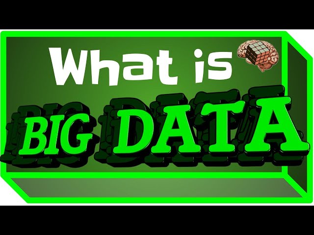 Big Data, Explained for Beginners with Tips, History, Learning, Resources