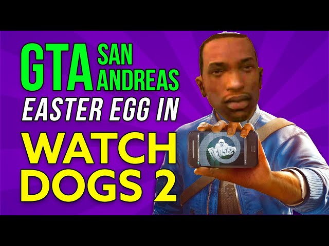 Watch dogs 2: Top 10 Unknown Facts and Easter Eggs