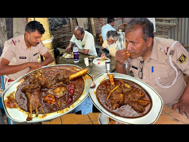 जब भी Duty आते है यहीं Mutton खाते हैं Police दरोगा की पहली पसंद || Supaul Bihar Ka Famous Mutton
