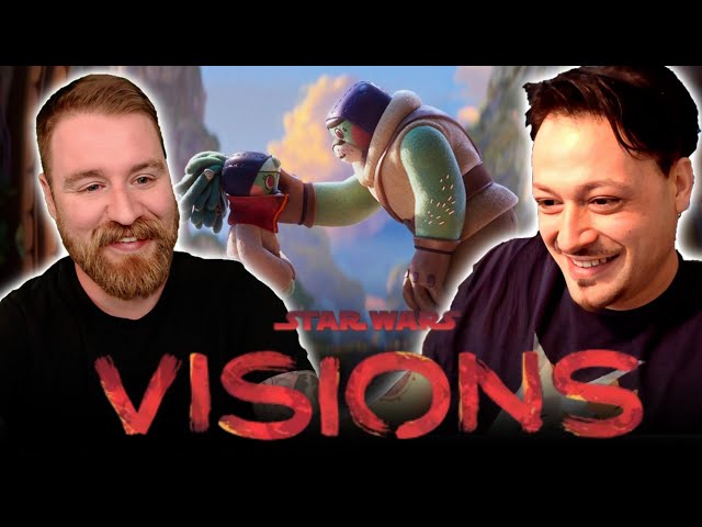 Star Wars Visions 2x9: Aau's Song | Reaction