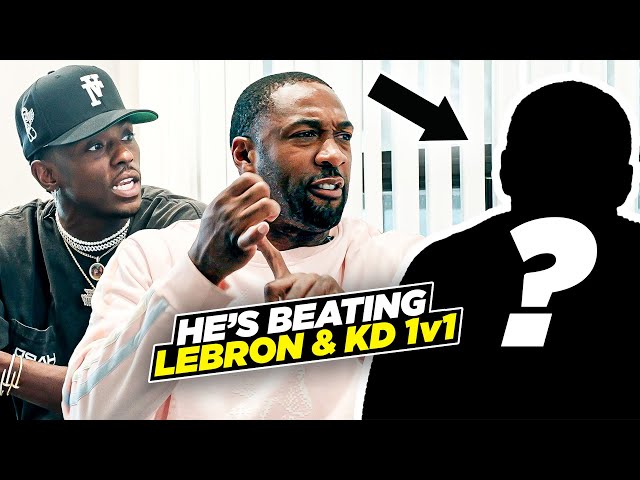 Gilbert Arenas Says This Player Would Beat KD & LeBron In 1v1 | Sessions w/ Frank Ep 4