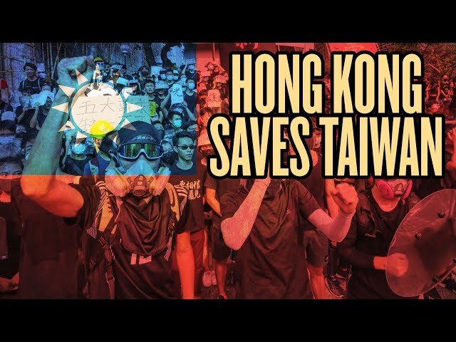 Did Hong Kong Save Taiwan? | China Uncensored