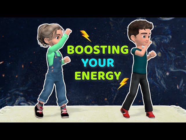 MORNING WORKOUT FOR KIDS: BOOSTING YOUR ENERGY