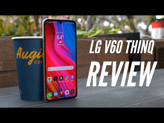 LG V60 THINQ Review - Best Budget Flagship!