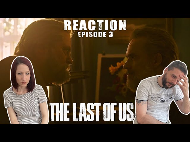 This Was So Emotional | Couple First Time Watching The Last of Us | Episode 3