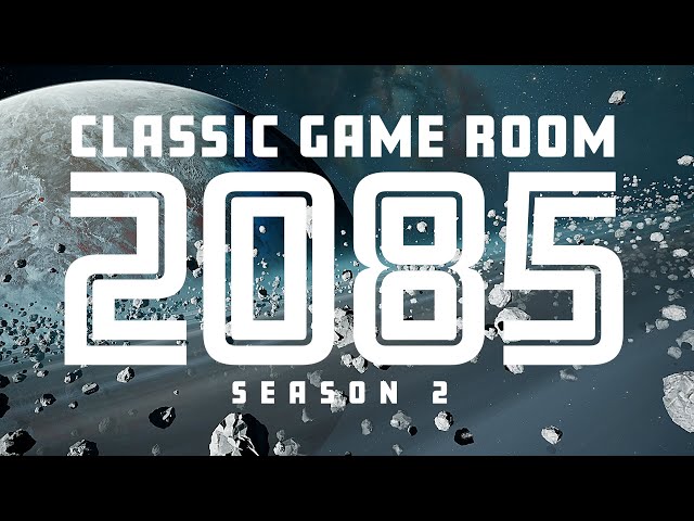 Classic Game Room 2085 Season 2 Ep3: KEEP THE BEERS ON ICE, RYANA