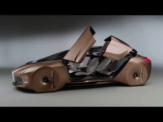 Top 10 Mind-Blowing Concept Cars Of The Future