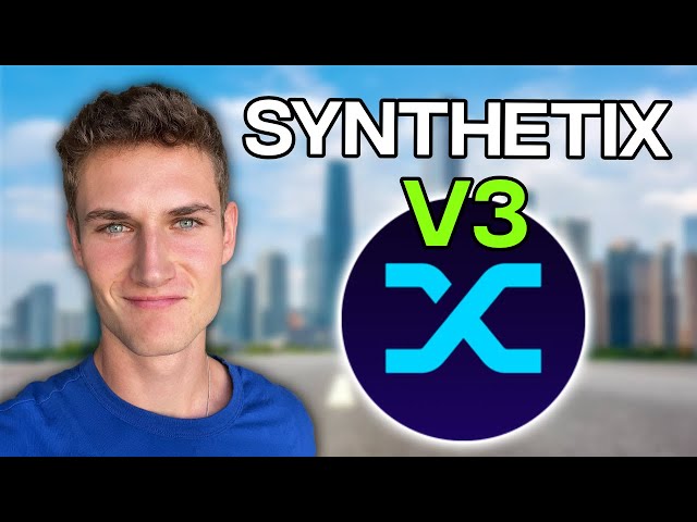 Synthetix V3 Is Revolutionizing DeFi🔥 - SNX & Synthetix Analysis + V3 Breakdown 🔎
