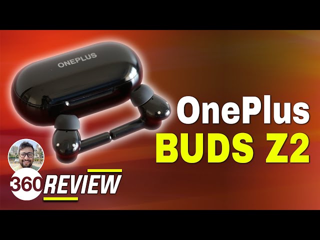 OnePlus Buds Z2 Review: New and Somewhat Improved