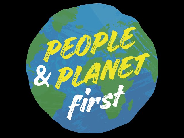 People and Planet First! Development and Peace SHARE LENT 2022