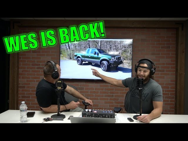 WE REVIEW YOUR TRUCKS AGAIN!