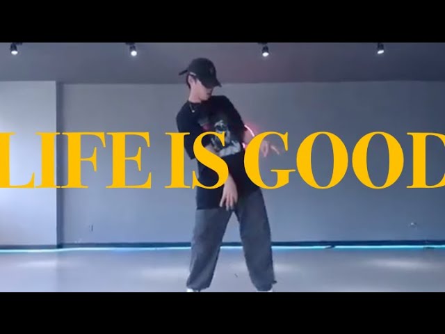 Drake, Future - Life Is Good | Choreography by Yu | S DANCE STUDIO