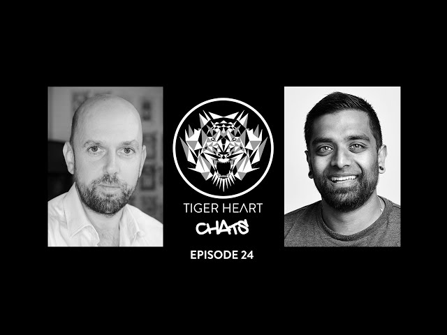 Tiger Heart Chats: Episode 24 - Jolyon Bennett
