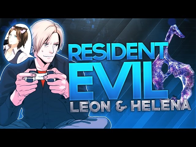 Resident Evil 6 Indonesia - "Petualangan Koplak Leon & Helena" w/ Garit