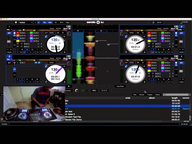Whats New In Serato 1.7.5