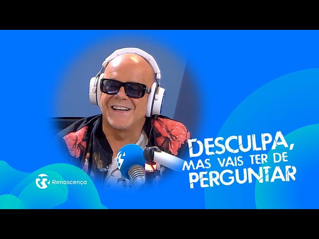 Pedro Abrunhosa: "Nunca me assumi como cantor, nem quero"
