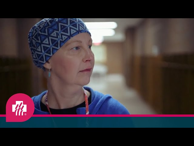 Karisa's Story, Chapter 2 - Breast Cancer Treatment & Survivorship