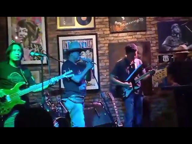 Mamasyal sa Pilipinas - Juan dela Cruz Band by: DB Brothers