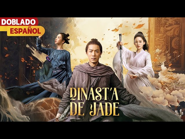 Spanish Dubbed Movie | [Jade Dynasty I] | Xiao Zhan! His first movie!