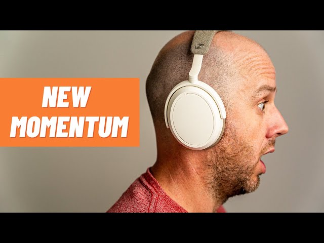Sennheiser Momentum 4 Headphones Review | Mark Ellis Reviews