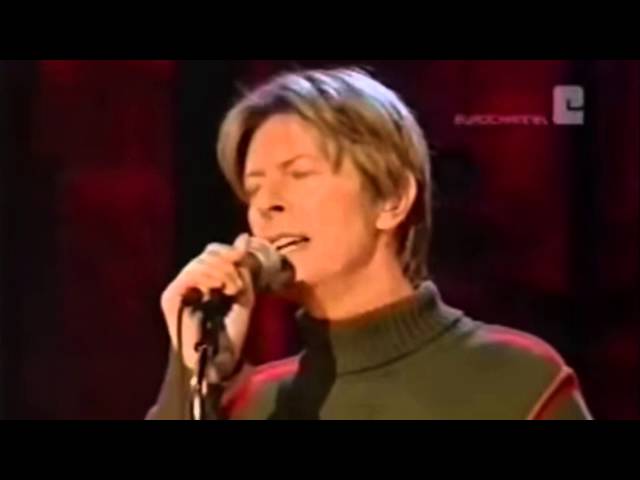 David Bowie's "Life on Mars" with Mike Garson, 2002