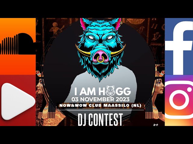 Bombshell - The Lost Temple - Dj Contest - I AM HOGG