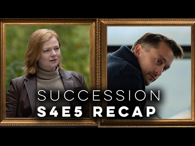 Was ‘Succession’ Season 4, Episode 5 Ultimately About Shiv? | The Watch