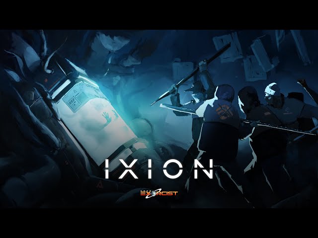 IXION - Chapter Two - Episode 02: A Deadly Delicate Balance