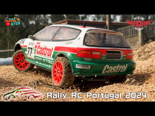 Worlds Best RC Rally | RC Rally Portugal 2024 | Ourém Rio de Couros | WRC | @CarsTrucks4Fun