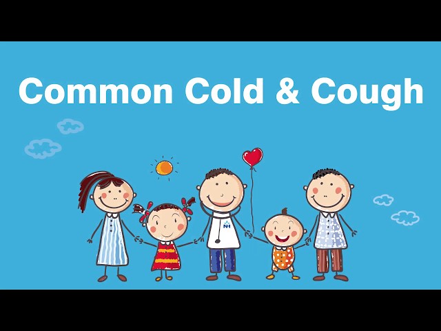 What is so common about cold and cough in children? | Dr. Anand Shandilya & Dr. Nisha Krishnamurthy