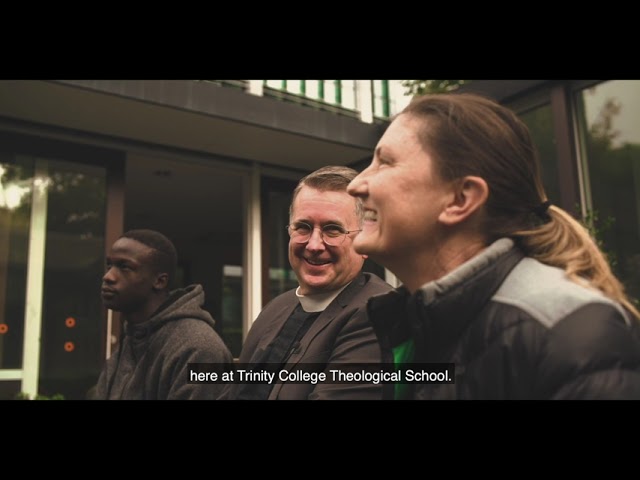 Take a tour of Trinity College Theological School Parkville campus