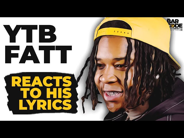 YTB Fatt Talks Moneybagg Yo Advice, Being Mistaken For Finesse2Tymes & Reacts To Funniest Bars