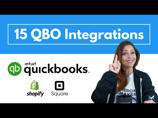 Discover 15 Game-Changing QuickBooks Online Integrations