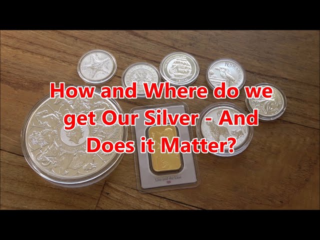 Are WE part of the problem? What are The Environmental & Ethical Considerations Buying Gold & Silver