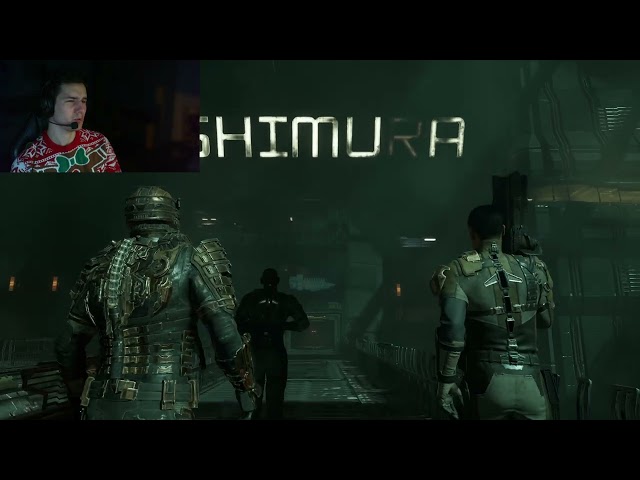 So I played the Dead Space Remake