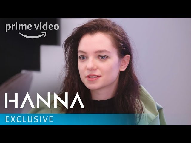 Prime Video Blue Room - Exclusive: The Women of Hanna | Prime Video