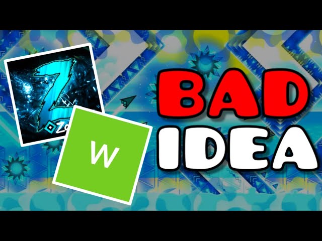 How COMPARING wPopoff to Zoink Doesn’t Make Sense (Geometry Dash 2.2)