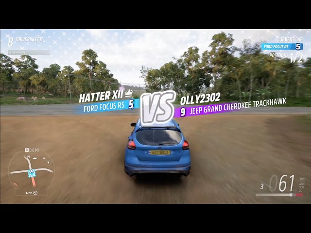 Forza Horizon : The Eliminator Ep. 528