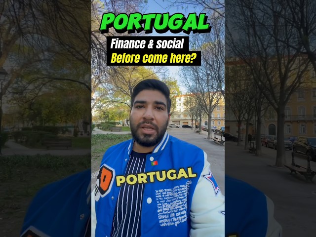 Maximize Your Time in Portugal: Secure Your Financial or Social Security Number Before Arrival!