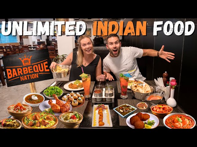 A Little Bit of India in Kenya / First Barbeque Nation in Africa
