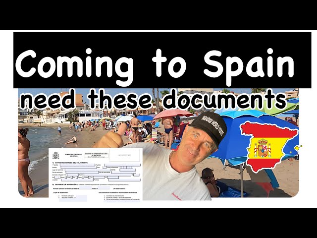 Spanish news (180 rule staying in Spain/90 day rule for expats)torrevieja costa Blanca Spain