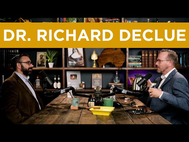All Your Vatican 2 Questions Answered! w/ Dr. Richard DeClue