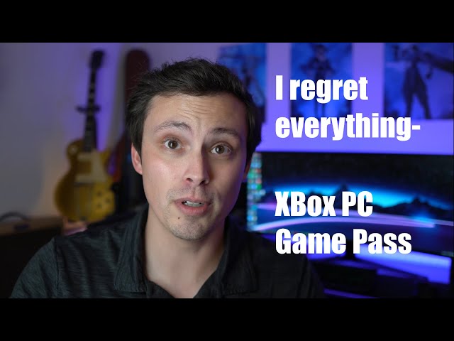 I finally tried out Xbox Game Pass for PC!