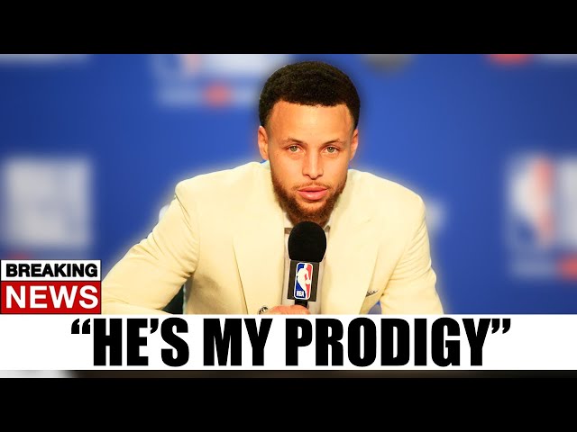 Stephen Curry ADMITS Gary Petton II is Better Than Him