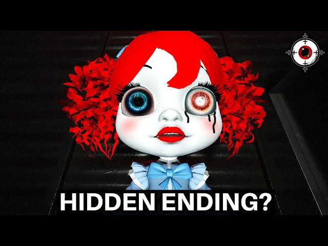How the Hidden Debug Ending in Poppy Playtime Chapter 2 Completely Changes What We Knew