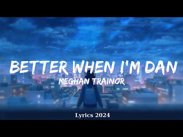 Meghan Trainor - Better When I'm Dancin'  || Music Elliott