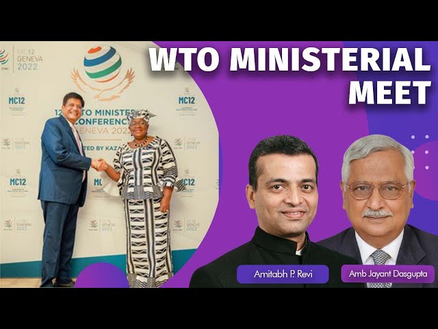 WTO 'Geneva Package': India's Gains, Losses, Future Negotiations At World Trade Body