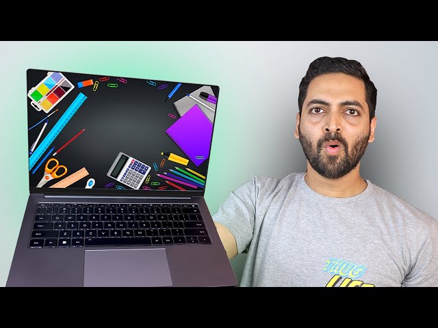 The Best Laptop For Students - 2023  ( Honor Magicbook x14 )
